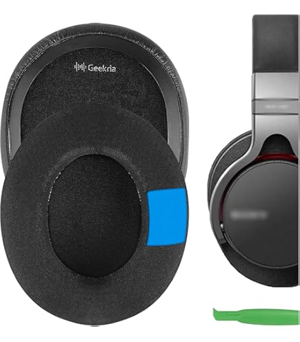 Amazon | Geekria イヤーパッド Comfort 互換性 パッド ソニー
