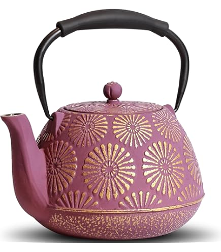 Amazon | 及富 南部鉄器 鉄瓶 みやび 1.0L 青 大谷翔平 使用 Amazon | 及富 南部鉄器 鉄瓶 みやび 1.0L 青 大谷翔平 使用