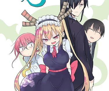 2021夏アニメ - 小林さん,トール,ファフニール ,滝谷 真（たきや まこと）