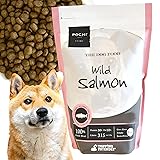 POCHI ザ・ドッグフード ベーシック ワイルドサーモン 1kg 犬の餌 低カロリー 体重管理