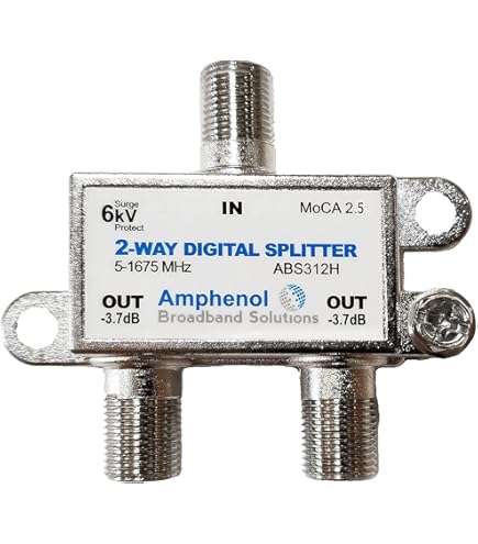 Amazon.co.jp: ASUS 2.5Gbps Ethernet Over Coax Adapter (MA-25 1