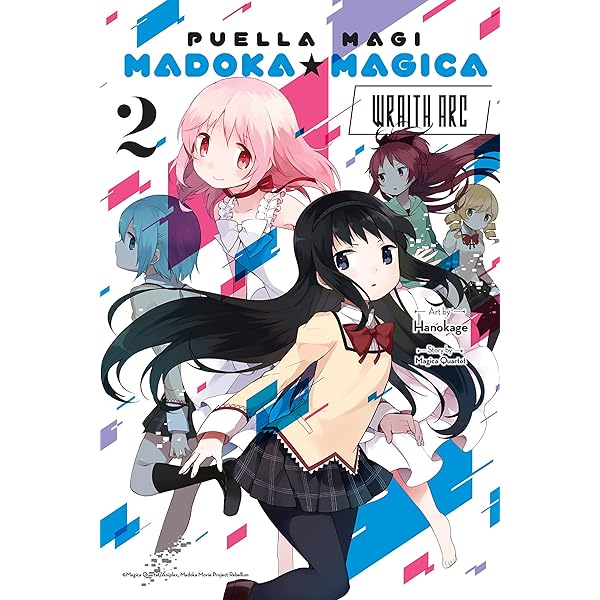 Amazon | Puella Magi Madoka Magica, Vol. 1 (Volume 1