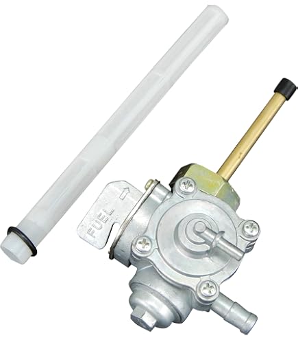 Amazon | バイク ガソリンコック CB250用 CB250F用 ジェイド VT250用 V