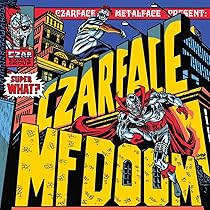 Amazon.co.jp: Czarface Meets Metal Face [Analog]: ミュージック
