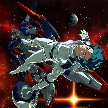2023 春アニメ - カミーユとZガンダム