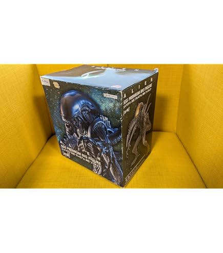 Amazon.co.jp: ALIEN SSSプレミアムBIGフィギュア ‐ エイリアン