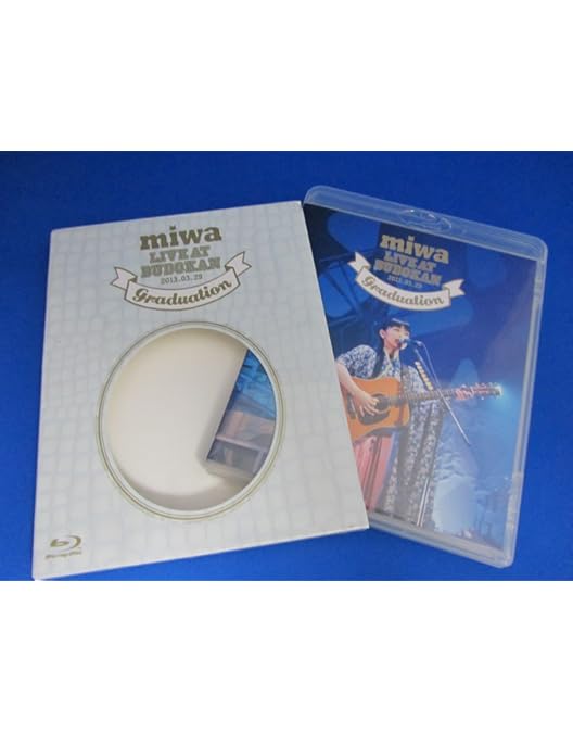 miwa DVD Blu-ray ライブ映像 7点セット まとめ売り Amazon.co.jp