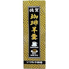 【50%OFF】【432円】 いづみや珈琲 コーヒーようかん 140g