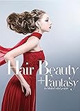 Hair beauty + fantasy: by Mieko Ueda up-style