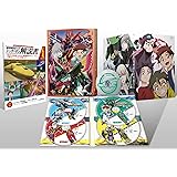 新幹線変形ロボ シンカリオンBlu-ray BOX4