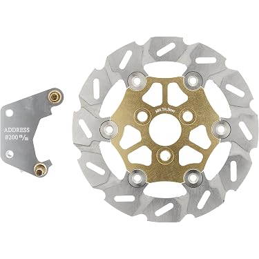 Amazon.co.jp ほしい物ランキング: バイク用ディスクローター で