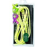 [Caterpy] MAGIC LACE マジックレース スポーツに最適 靴紐 120cm 105cm 10カラー 2サイズ