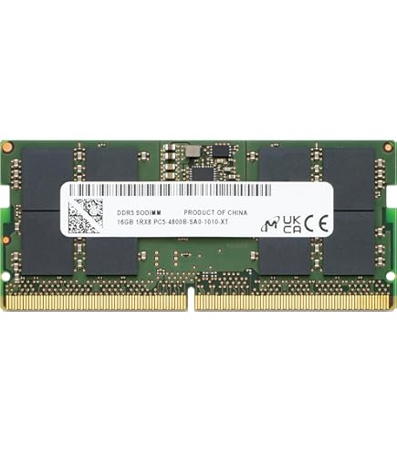 Amazon.co.jp: Samsung 16GB DDR5 4800MHz PC5-38400 CL40