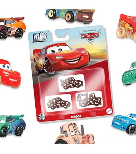 Disney/Pixar Cars, To Protect and Serve 3-Pack : Amazon.com.au