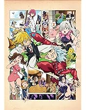 新品 七つの大罪 神々の逆鱗 DVD-BOX I 特典CD 5枚組 Amazon.co.jp: 七