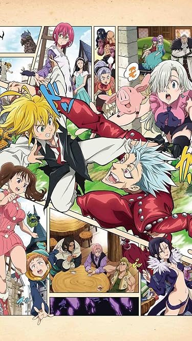 2021冬アニメ - 聖戦の予兆