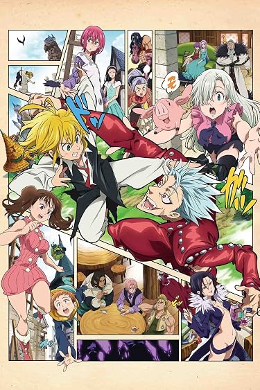 2021冬アニメ - 聖戦の予兆