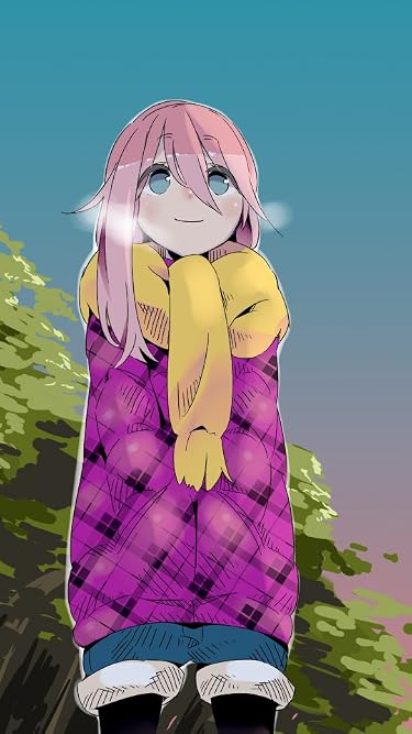 2024春アニメ - 各務原なでしこ