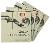 鈴木バイオリン製造 （SUZUKI） バイオリン弦 セット 4/4-3/4用