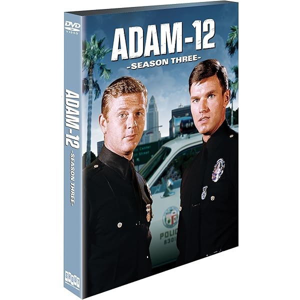 Amazon.co.jp: Adam-12: Season One/ [DVD] : Martin Milner, Kent