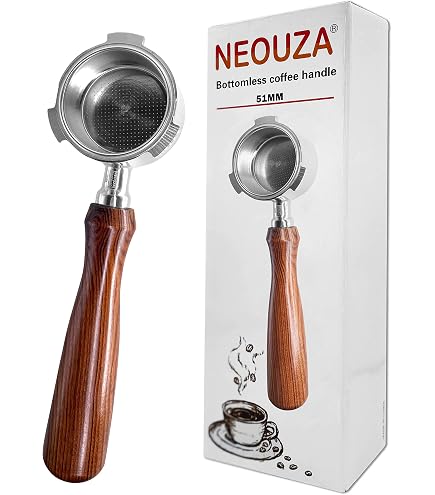 Amazon.co.jp: Nuova Simonelli エスプレッソ ボトムレス ネイキッド
