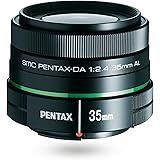 smc PENTAX-DA 35mmF2.4AL 自然な遠近感で撮影できる標準レンズ, デジタル画像の特性に最適化した専用設計, 小型軽量で持ち運びに便利, ポートレートやスナップ 動物 花の撮影に適した常用レンズ, ペンタックス一眼レフKシリーズは