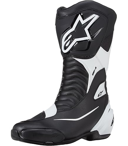 Amazon.co.jp: [アルパインスターズ] バイクシューズ ブラック