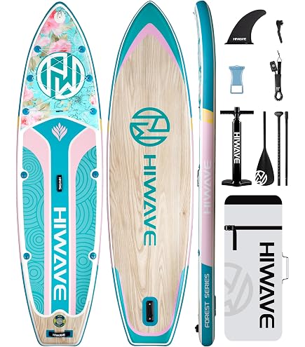 Amazon | BOIERTO Inflatable Stand Up Paddle Board 11'*33 Amazon | BOIERTO Inflatable Stand Up Paddle Board 11'*33