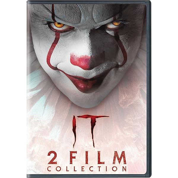 その他 All of It [DVD] IT: Chapter One DVD : Amazon.com.au: Movies & TV