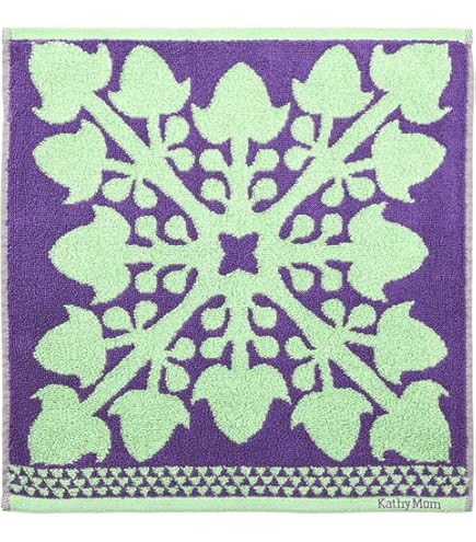 Amazon｜コリーンウィルコックス colleen wilcox ハンドタオル