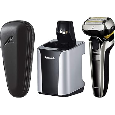 パナソニック シェーバー ラムダッシュ　ES-LV9E-S　5枚刃 81LBRswXidL._AC_UL375_SR375,