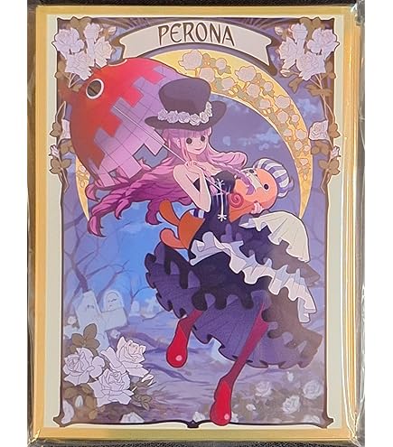 Amazon.co.jp: ワンピースカードゲーム [ペローナ/70枚入り