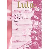 Amazon.co.jp: Lula Japan CHANEL CHANCE Issue 特別版 ([バラエティ