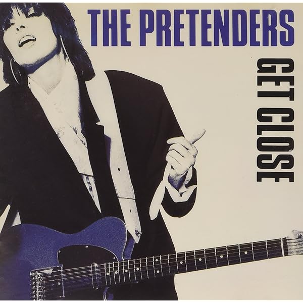 The PretendesTHE WAITプリテンダーズザウエイト2枚組レコード プリテンダーズ ベスト『The Singles (ザ・グレイト
