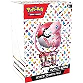 Pokemon TCG Scarlet & Violet—151 Booster Bundle Set