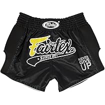 FAIRTEX ムエタイショーツ　size M Fairtex ムエタイショーツ | 数量限定販売 - フィットネス
