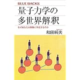 量子力学の多世界解釈　なぜあなたは無数に存在するのか (ブルーバックス)