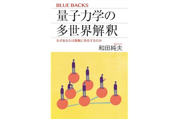 量子力学の多世界解釈　なぜあなたは無数に存在するのか (ブルーバックス)