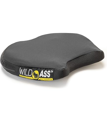 Amazon | Wild Ass スポーツ・デザイン クラシック エア・クッション