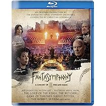 SYMPHONY　ORCHESTRA“cELEBRATION” Blu-ray Galaxymphony - Danish National Symphony Orchestra - EUROARTS