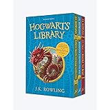 The Hogwarts Library Box Set