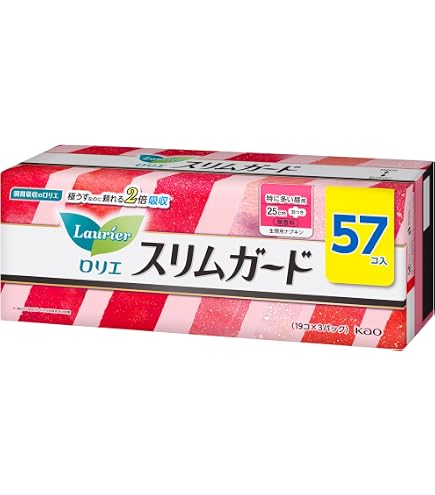 ウィスパー 生理用ナプキン ピュアはだ 夜用 さらふわスリム 超すっきりスリム Amazon | ウィスパーすっきりスリム多い日夜用 羽つき 16コ