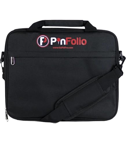Amazon.co.jp: PinFolio® ショーピンディスプレイ収納ブック