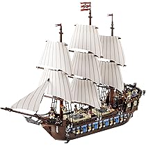 Amazon.co.jp: Lego Lego/Luxury Sailboat. Total length 75 cm Giant 