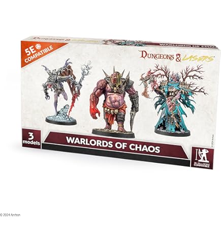 D&D miniature セット売り　大型フィギュア Amazon | Wildspire 魔法刃&エンチャントオブジェクト DND