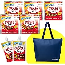 Amazon.co.jp: ポカリスエット アイススラリー (100g×36袋入) 大塚製薬