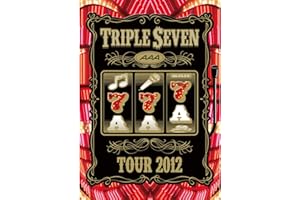 AAA TOUR 2012 -777- TRIPLE SEVEN