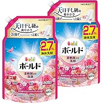 Amazon.co.jp: ボールド 液体【まとめ買い】大容量 プレミアム