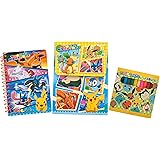 ショウワノート どこでもぬりえ ポケモン