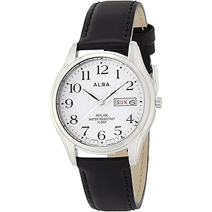 [セイコーウォッチ] 腕時計 アルバ ソーラー ハードレックス ペア AEFD543